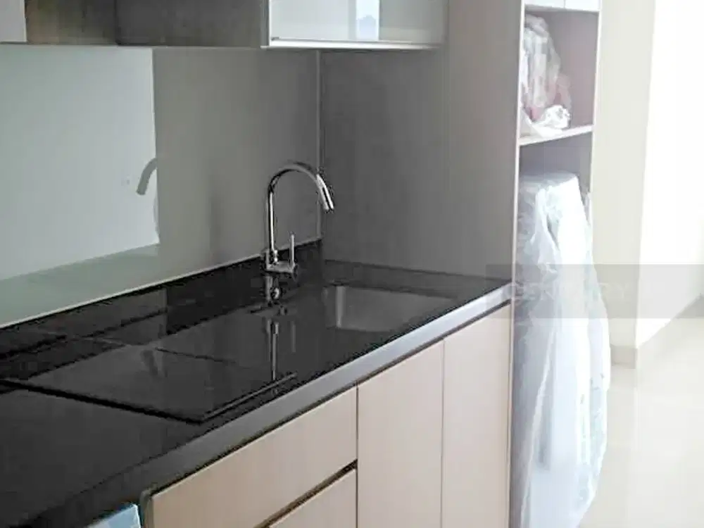 Apartemen Menteng Park Studio Semi Furnished High Floor