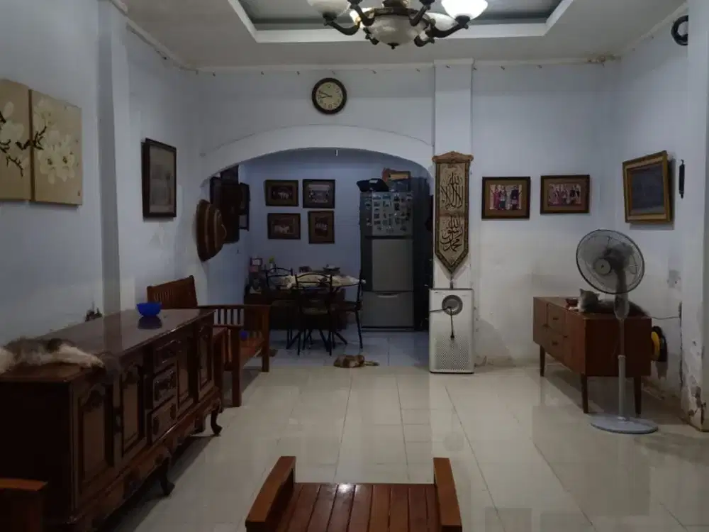 DIJUAL CEPAT RUMAH MINIMALIS DIKAWASAN JAKARTA TIMUR