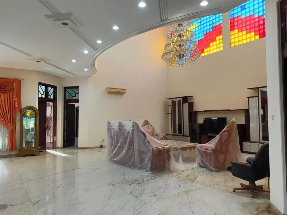 Dijual Dan Disewakan Rumah Mewah Di Jl. Mawar Semarang