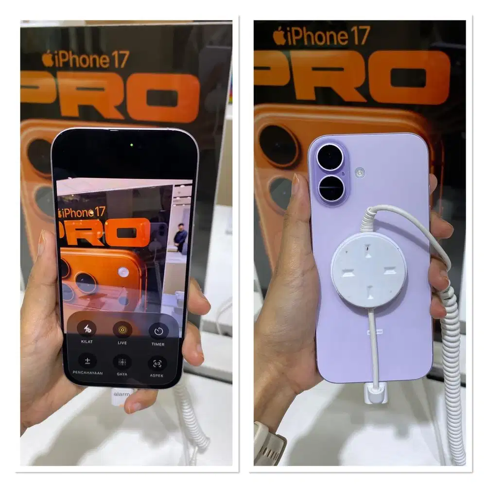 IPHONE 17 Kredit Tanpa Dp