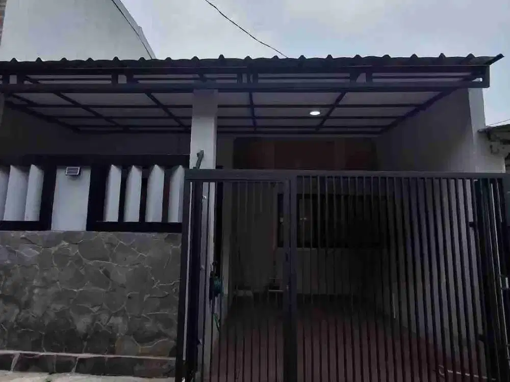 Rumah Cantik Siap Huni di Manglayang Regency Cileunyi