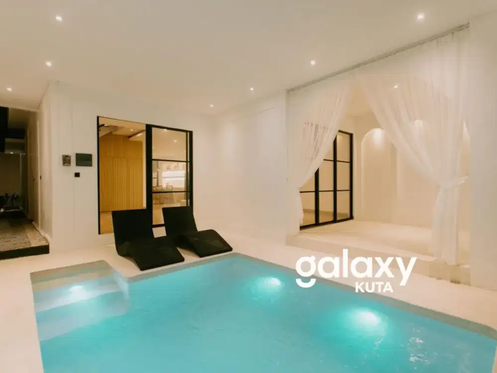 DIJUAL VILLA BAGUS 2 LANTAI DI TUMBAK BAYUH MENGWI BADUNG, BALI