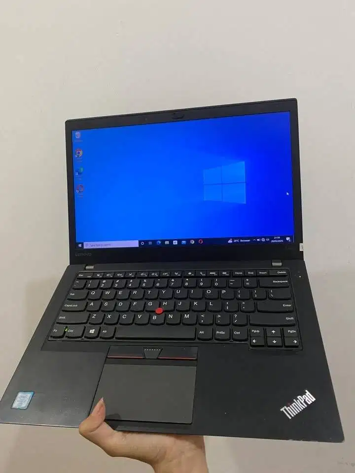 JUAL Cepat Laptop Core i7 Ram 8 Lenovo ThinkPad T470s i7 Ram 8
