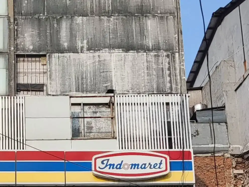 Ruko Dan Kos 4.5 Lantai Di Jembatan Lima Bisa Gandeng