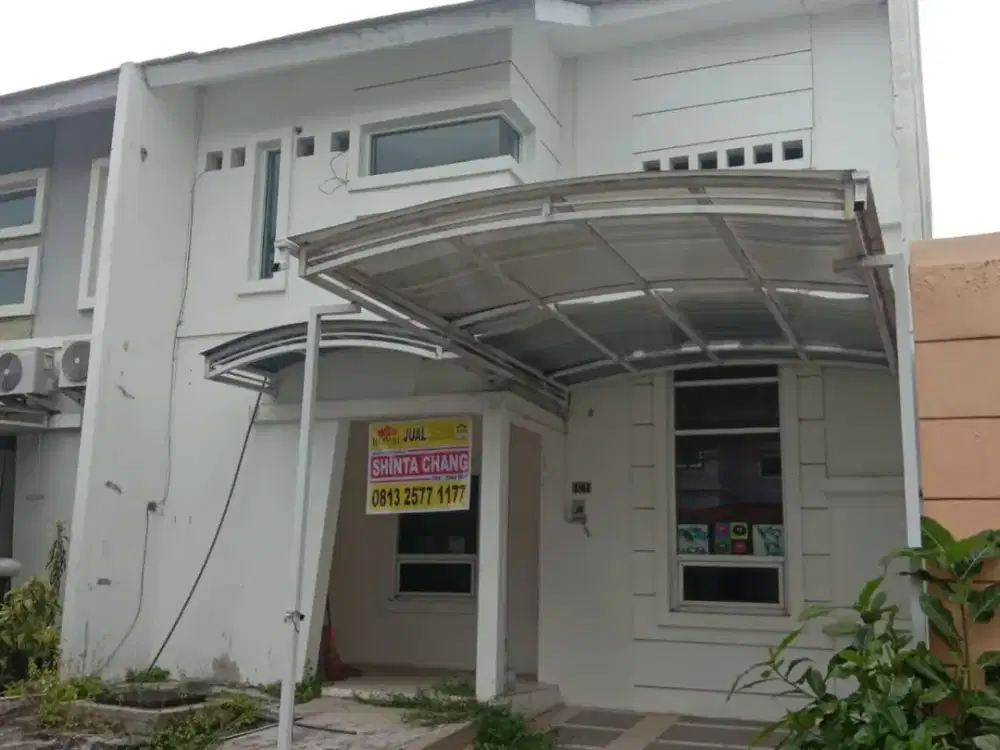 Dijual Rumah Siap Pakai Lokasi Perum Graha Wahid Semarang
