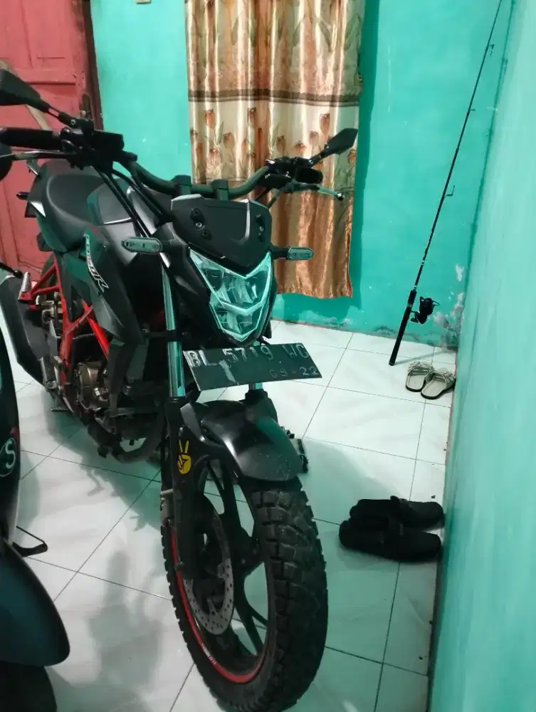 Jual cepat CBR 150R
