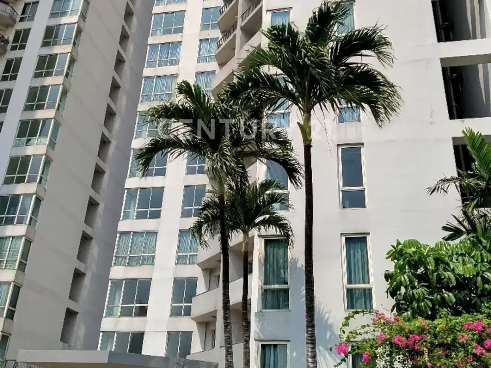 Apartemen Puri Casablanca Residences 2BR Tower B Full Furnished