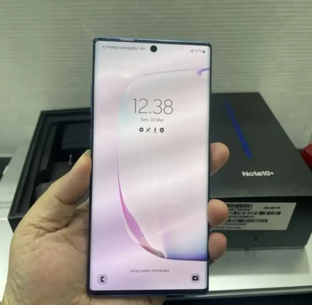 Samsung Note 10 Plus Snapdragon
