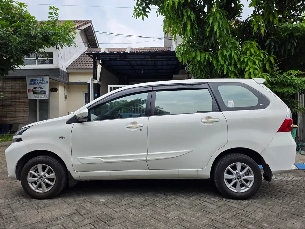 Toyota Avanza 2021 Bensin