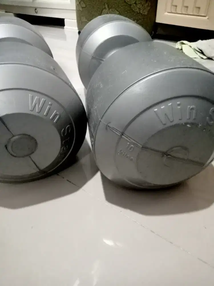 Dumbell 10KG 2pcs