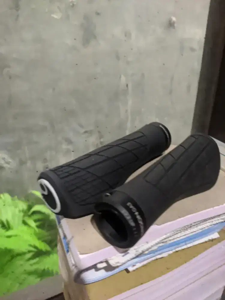 Handgrib ergon black