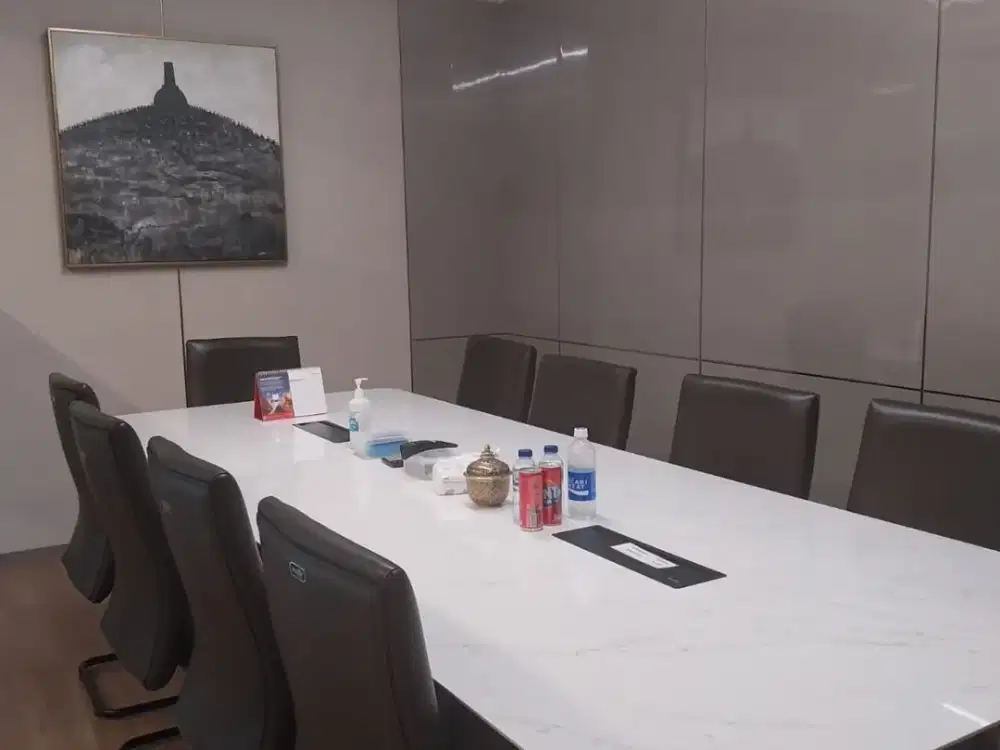 SEWA RUANG KANTOR WORLD CAPITAL PLACE