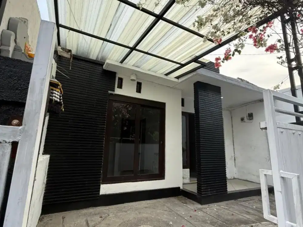 RUMAH MURAH — DEKAT SEMINYAK, KUTA, BALI