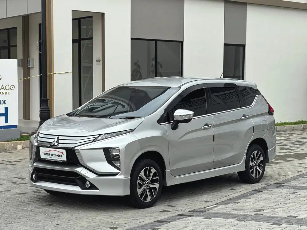 (25Jt) Xpander Ultimate 2018 Matic Km 51Rb Warenty 1-5TH *Dinar AutoCa