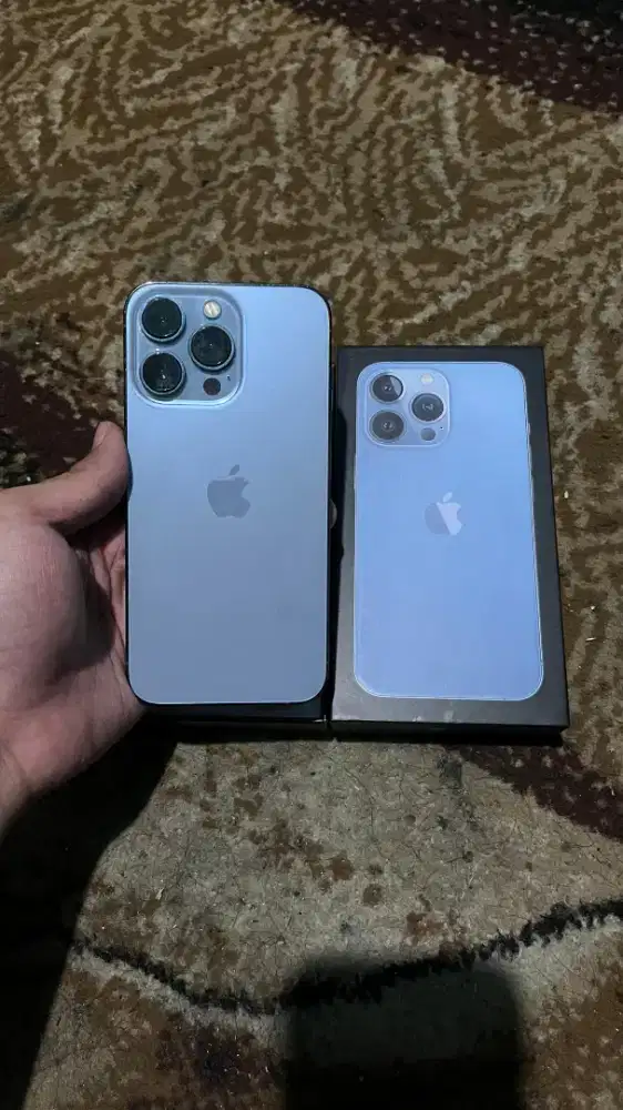 13 pro 256 inter all operator