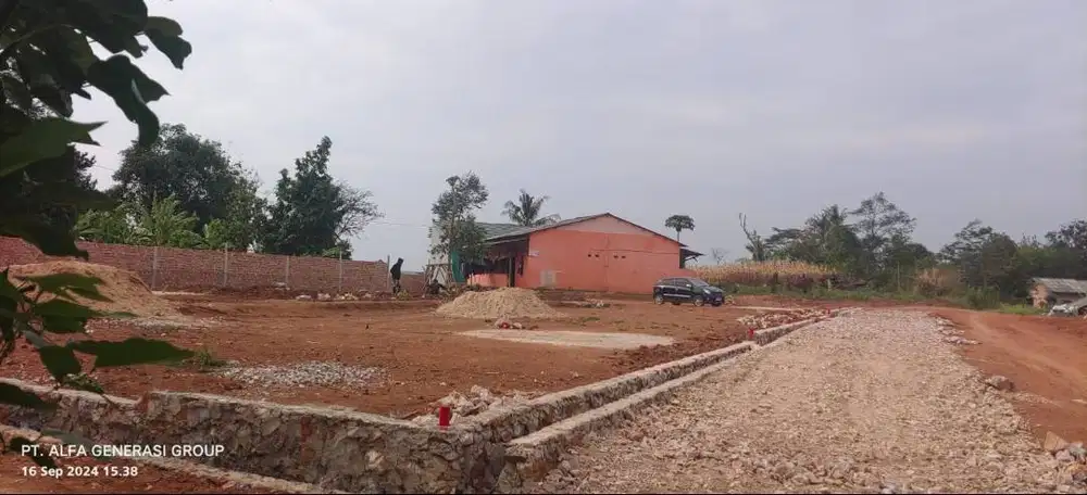 KAVLING EXCLUSIVE TERUSAN PULAU SINGKEP SUKARAME