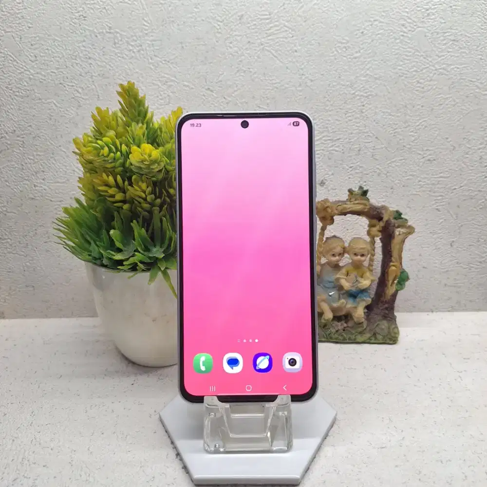 LCD SAMSUNG GALAXY A36 5G (SM-A366) ORIGINAL SEIN 100% BISA FINGERPRIN