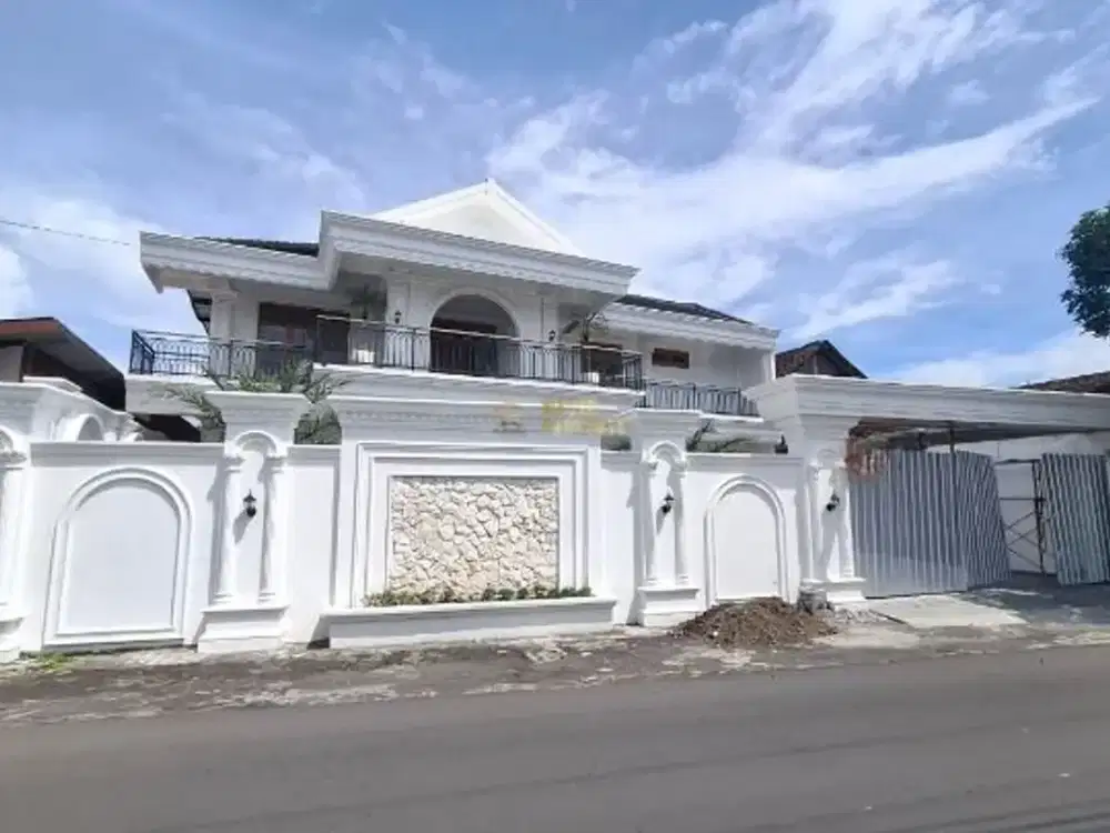 RUMAH IDAMAN SIAP HUNI, KUALITAS TERBAIK DENGAN TANAH LUAS