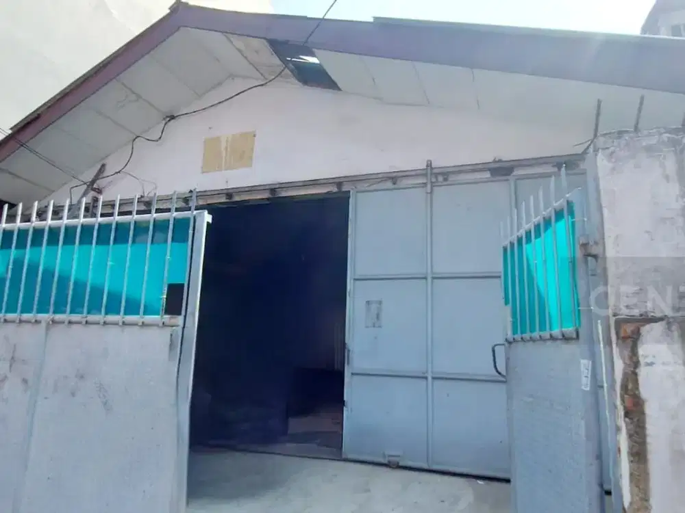 JUAL GUDANG DI TPI 1 (Taman Permata Indah)