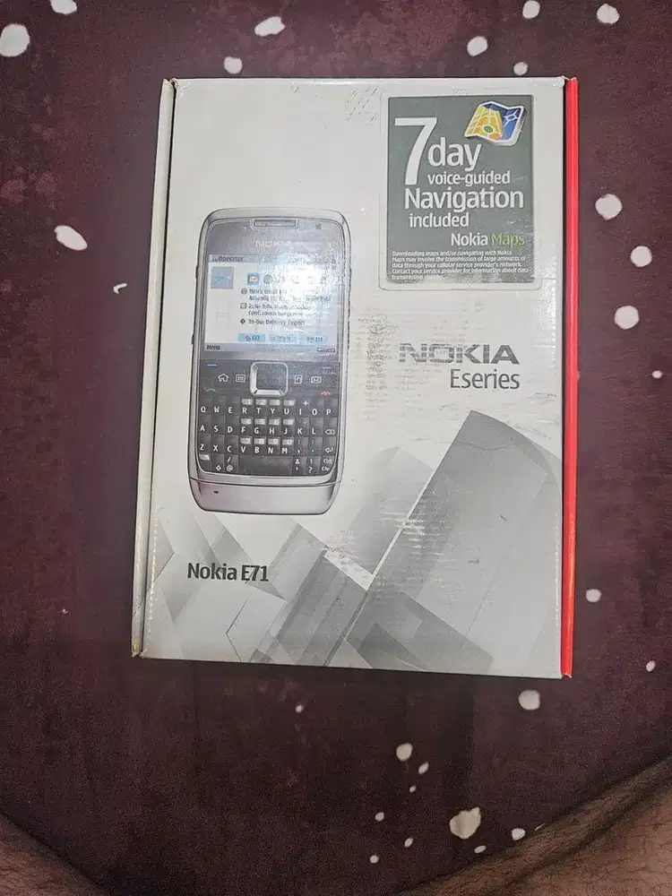 Jual Hp Nokia Jadul E71