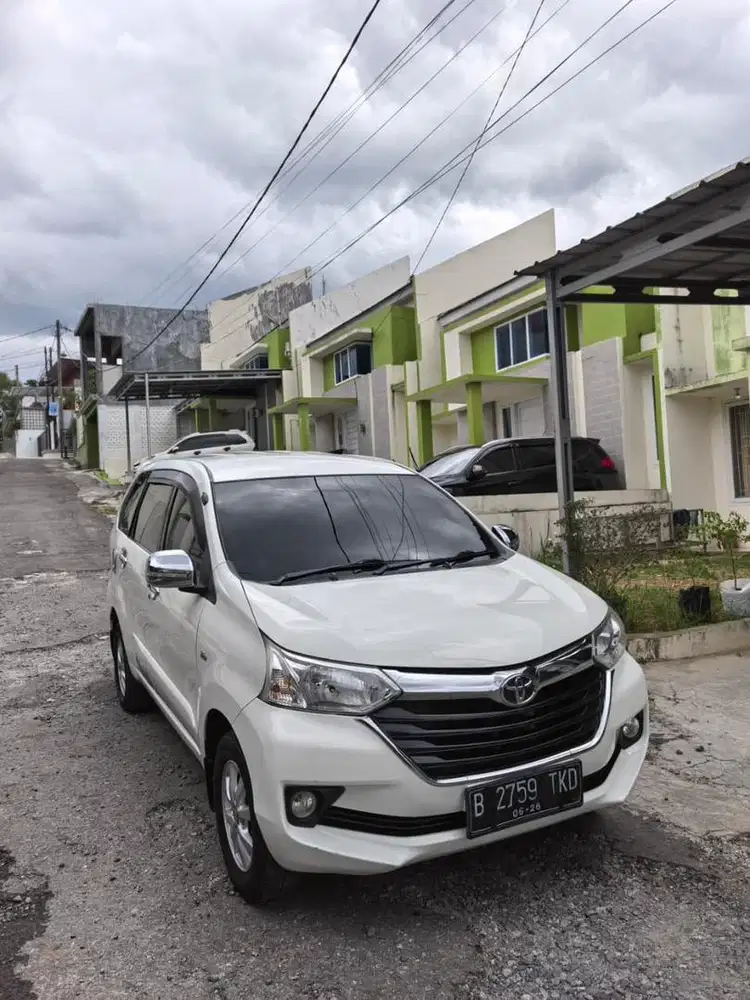 Avanza G matic 2016