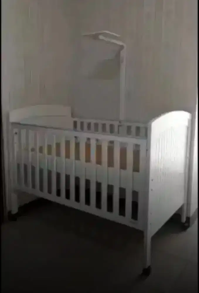 BabyBox bekas masih bagus