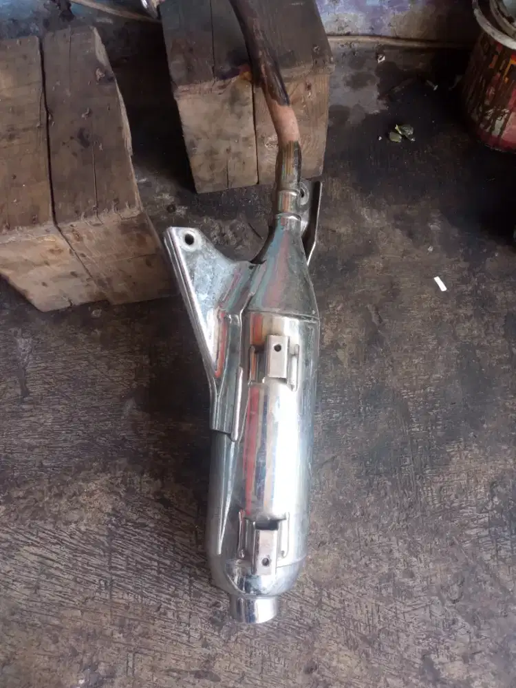 Jual kenalpot Mio soul GT/Mio j