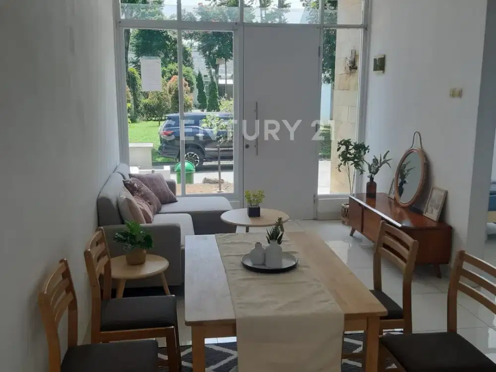 JUAL RUMAH MINIMALIS DI SERPONG NATURA CITY