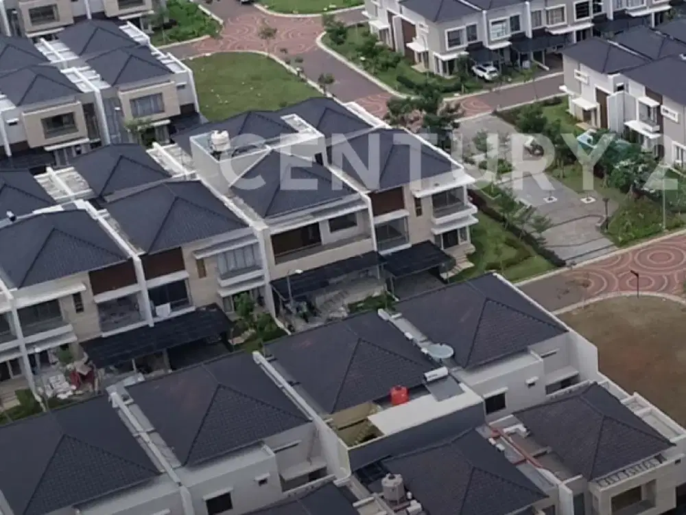 Rumah Concerto PIK Tipe Olive 2 Lantai 90m2