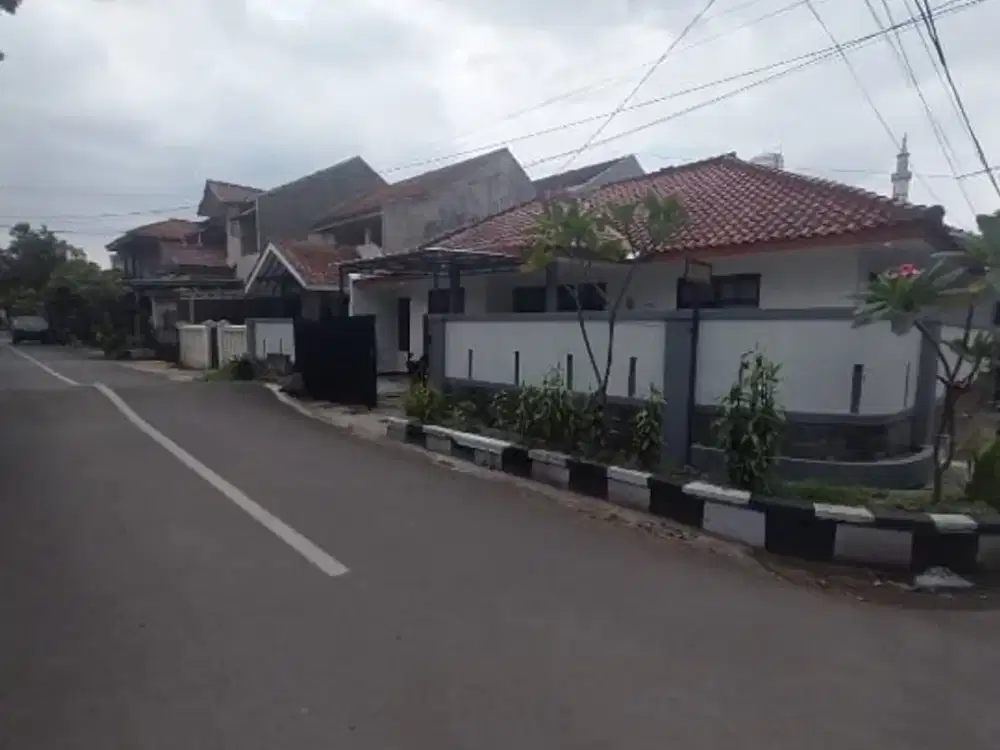 Dijual Cepat Rumah Siap Huni Hook Gempol Asri Jl Kalpataru Cijerah Bandung
