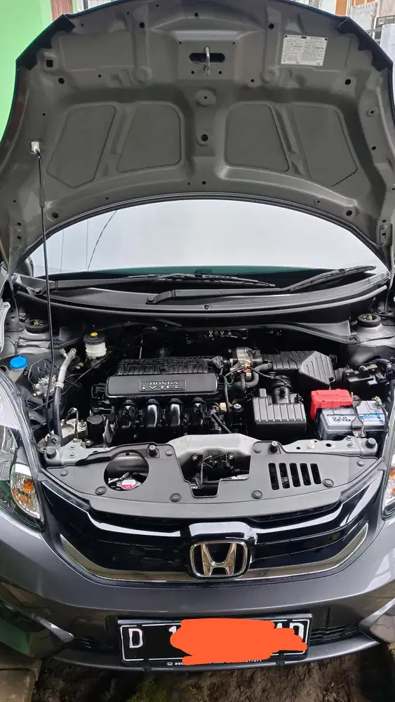 Honda Brio 2016 Bensin