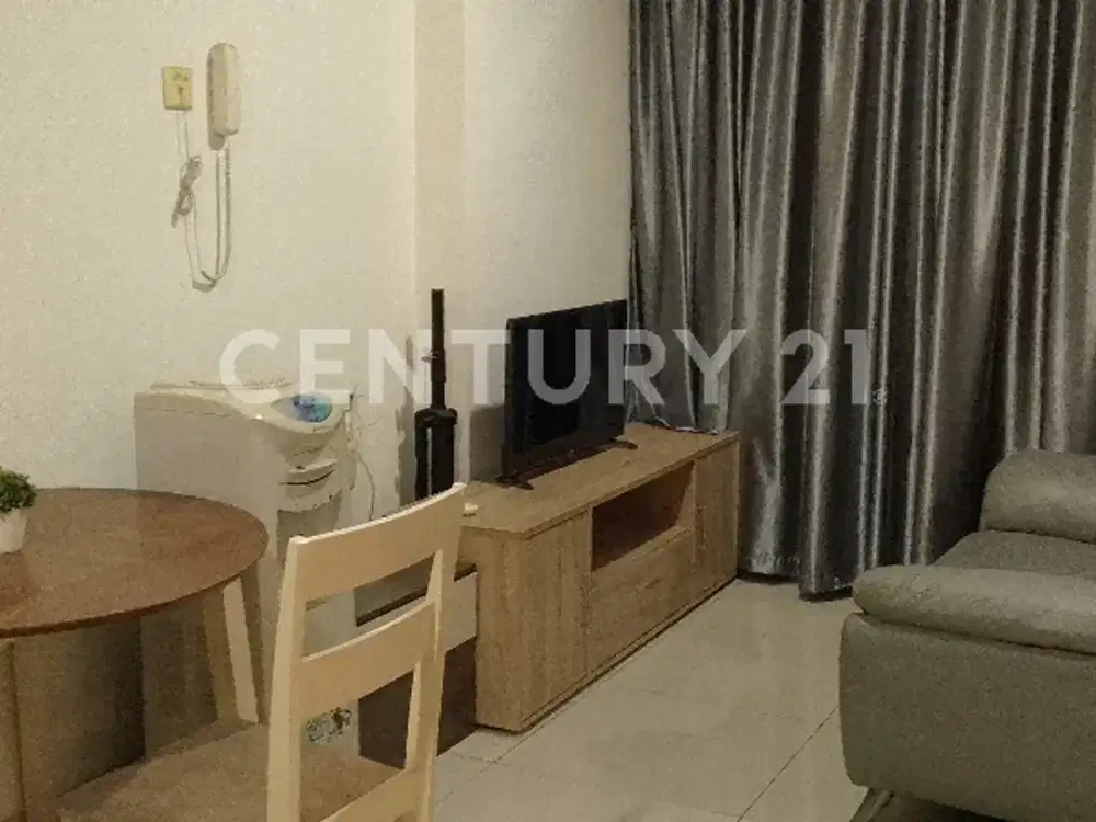 Apartemen Brooklyn Alam Sutera 1BR City View High Floor
