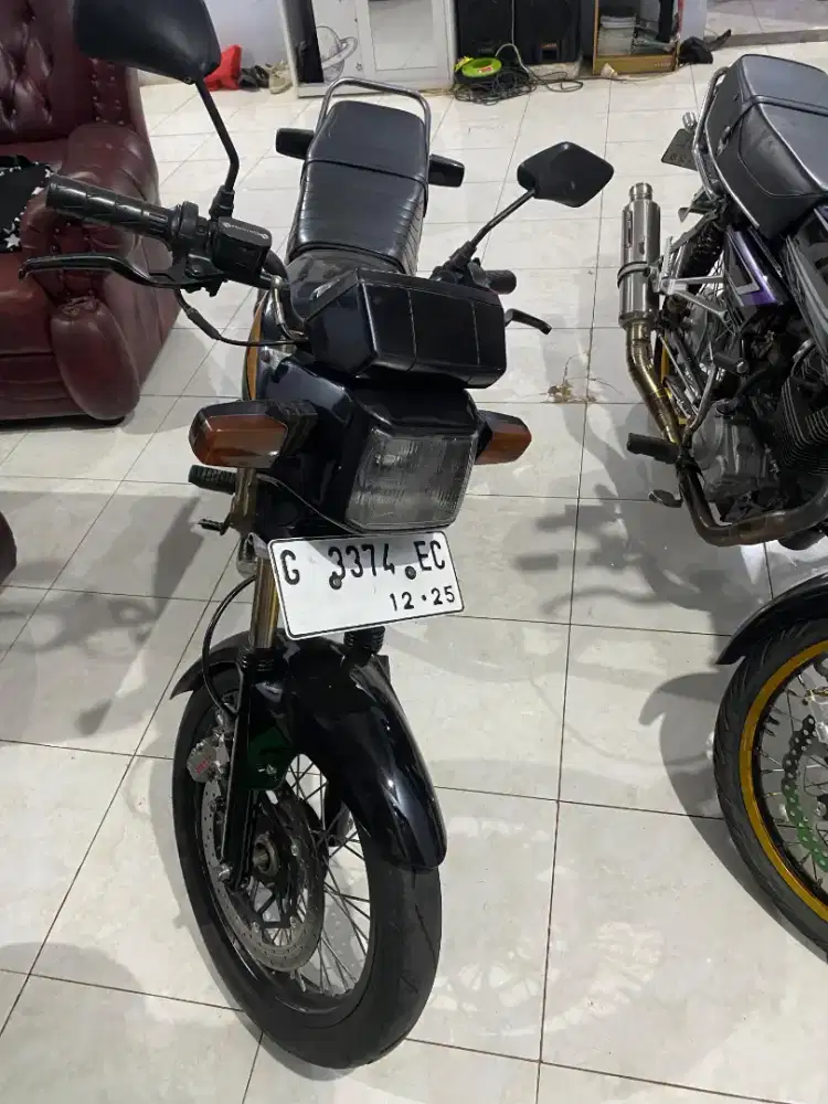 JUAL CEPAT HONDA CB