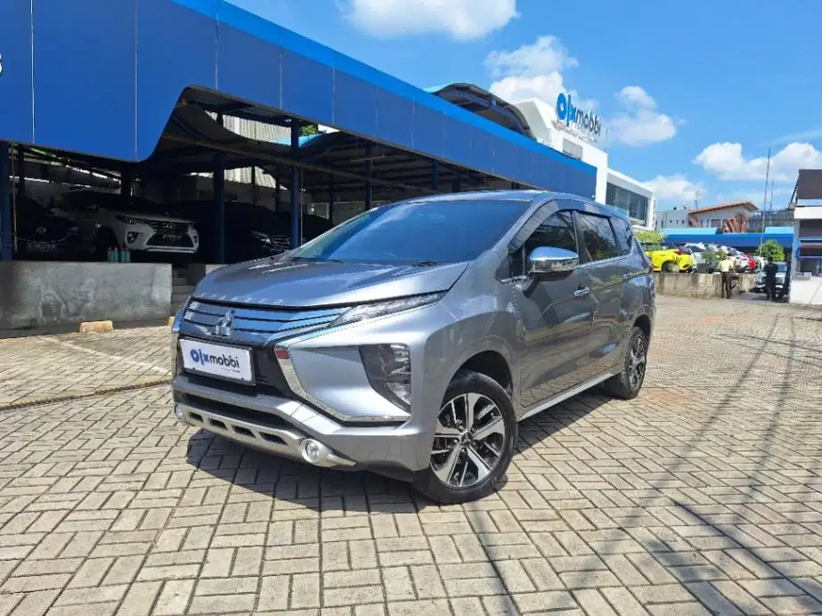 LOW DP Mitsubishi Xpander 1.5 Ultimate Bensin-AT 2019 BIL