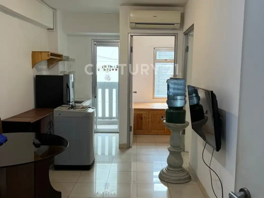 Sewa Apartment 2 Kamar Di Greenbay Pluit