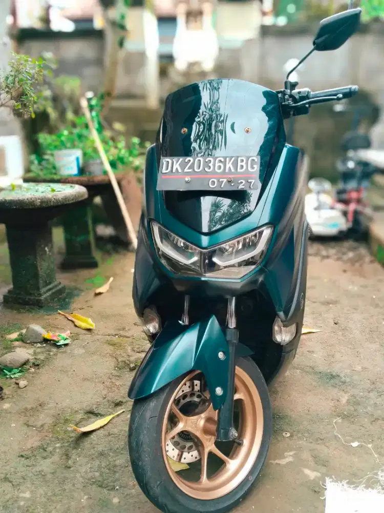 Nmax new 2022 155cc ss lengkp ON