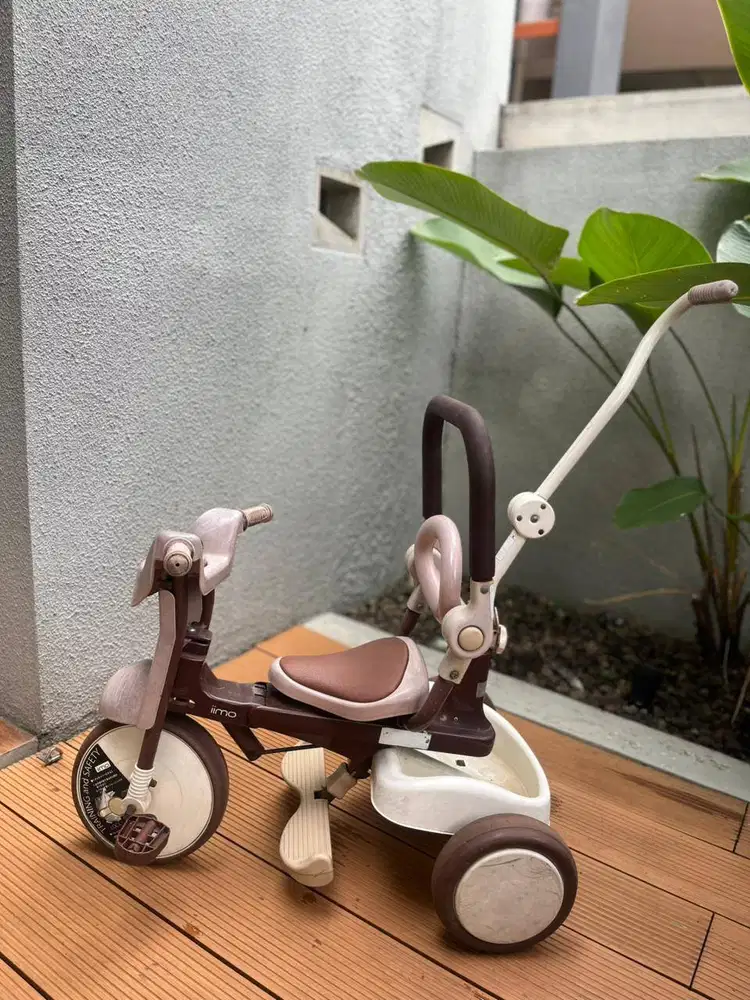 Preloved Sepeda Anak IIMO Original