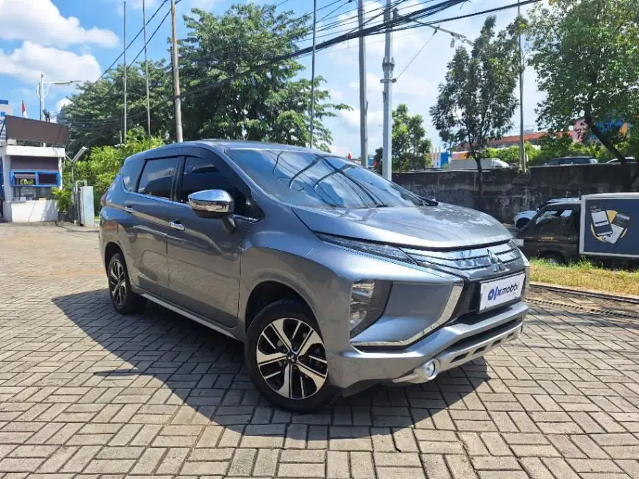 LOW DP Mitsubishi Xpander 1.5 Ultimate Bensin-AT 2019 BIL