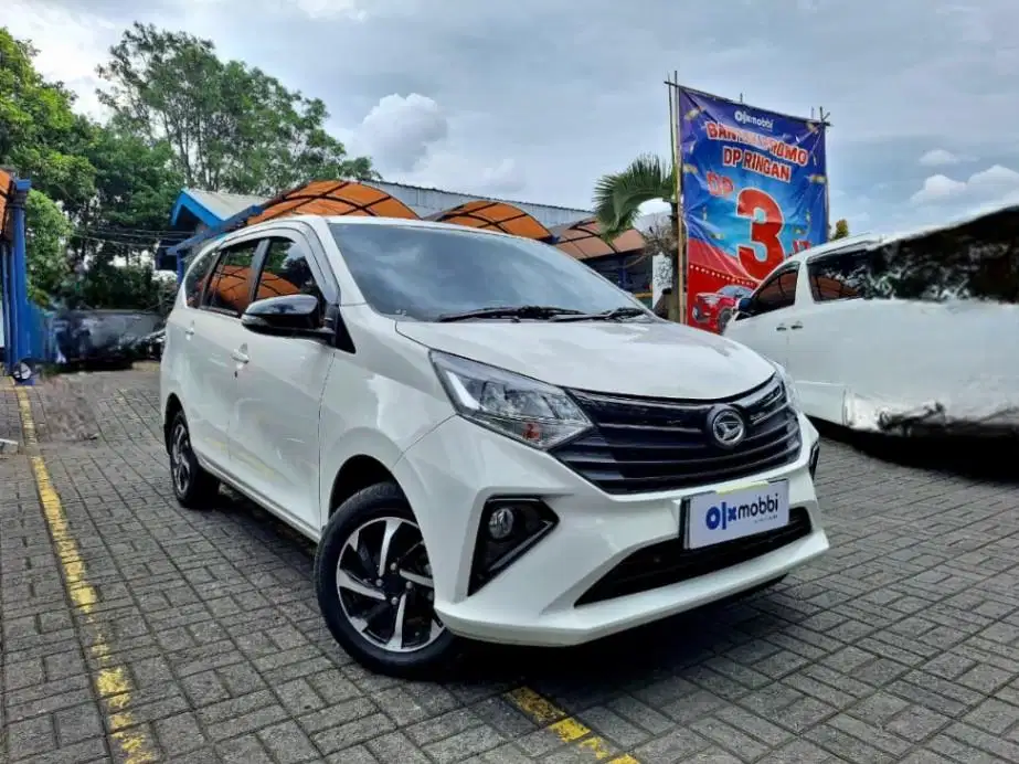 [OLXmobbi] PAJAK PANJANG - DAIHATSU SIGRA 1.2 R MANUAL 2024
