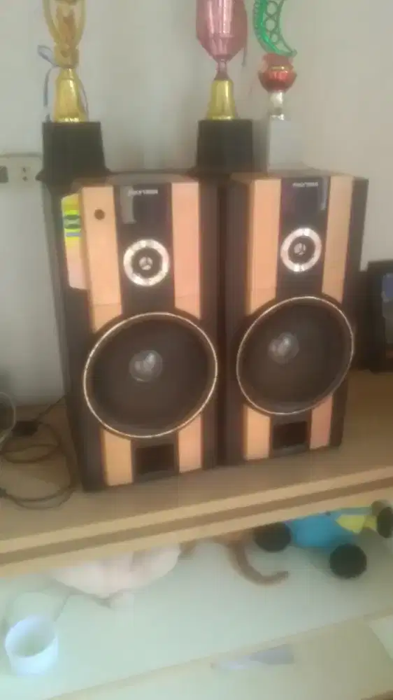 Jual speaker aktif