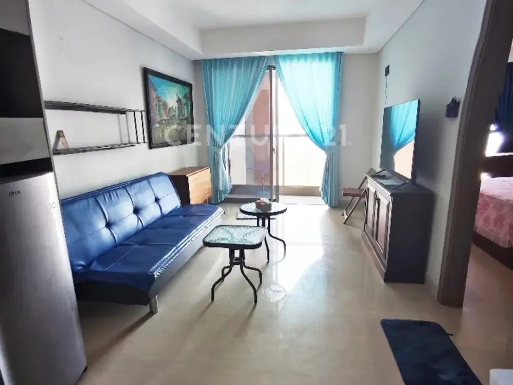 SEWA APARTMENT GOLD COAST PIK1 LANTAI 35