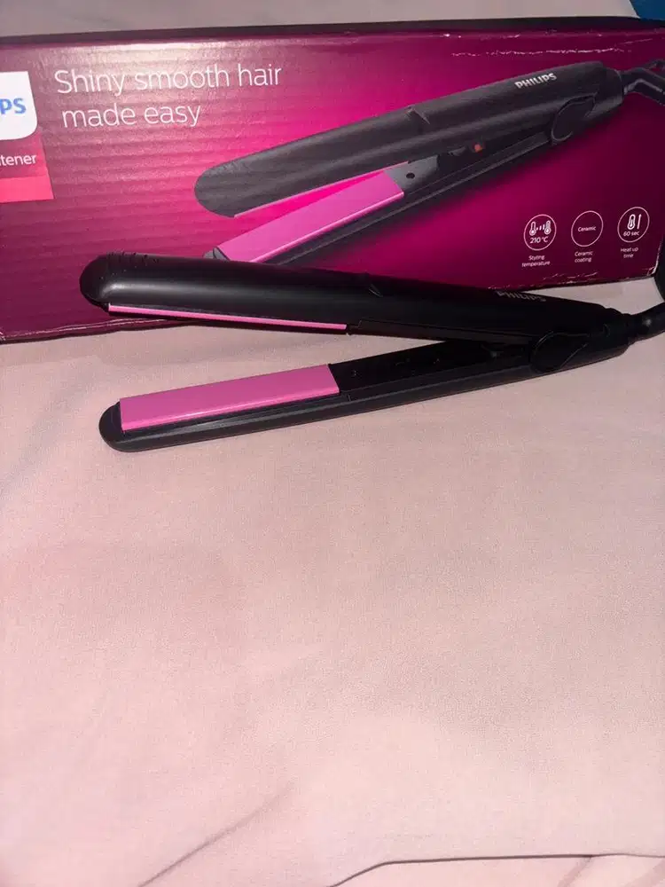 Catokan Bekas Baru dipake 1 kali