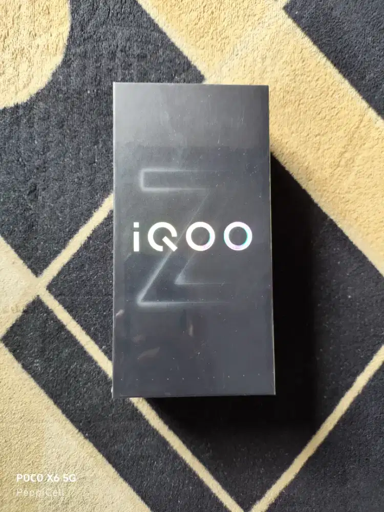 Vivo iQOO Z9x 5G NEW Garansi resmi