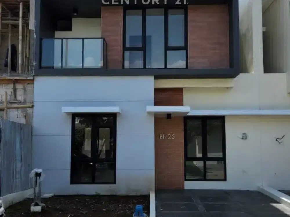 Jual Rumah 2 Lantai Di OCBD Olympic Borgor