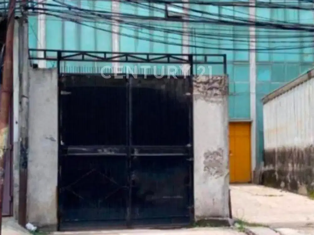 JUAL  RUKO 4 LANTAI DI RAYA KAPUK MUARA