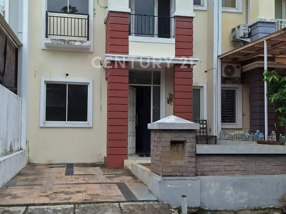 SEWA RUMAH 2 LT DI CLUSTER KAYARA - KANO INDAH PIK1