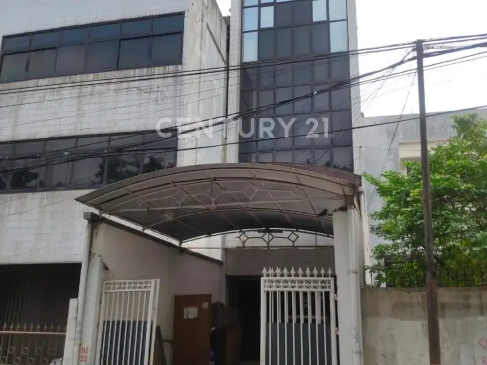 JUAL RUKO 4.5 LANTAI DI BLANDONGAN KOTA JAKBAR