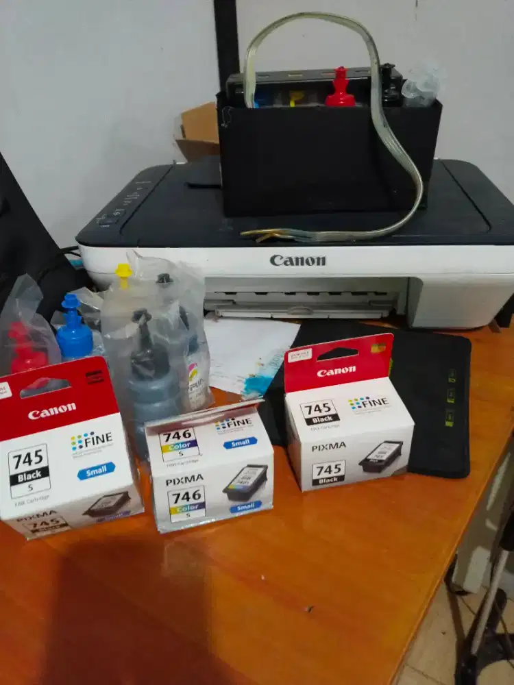 Printer canon MG2577s