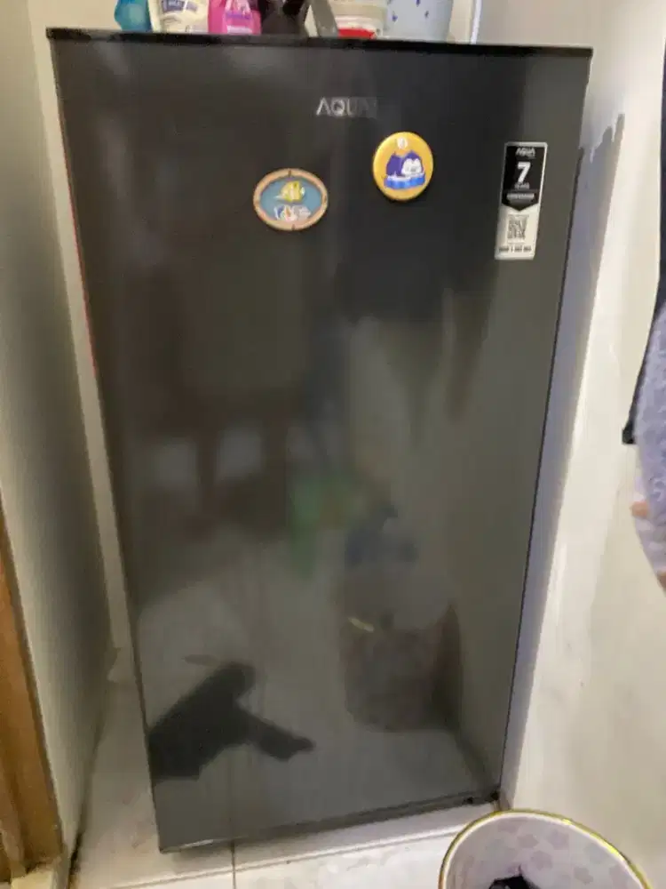 Kulkas 1 pintu - AQUA D181