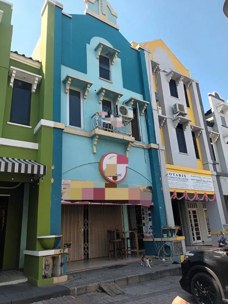 JUAL RUKO TAMAN GAPURA G WALK CITRALAND SURABAYA